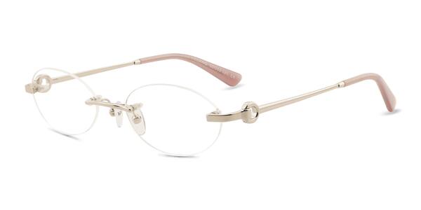 Silver Fielding -  Metal Eyeglasses