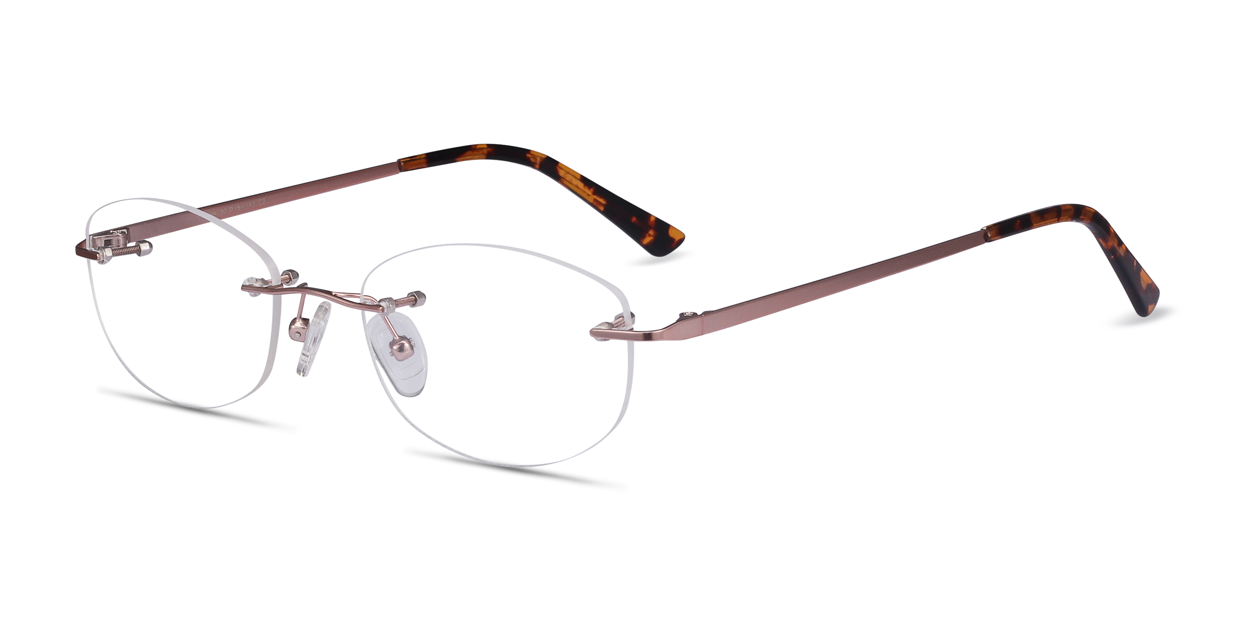 Rimless Glasses - Top Picks for Frameless Eyeglasses | EyeBuyDirect