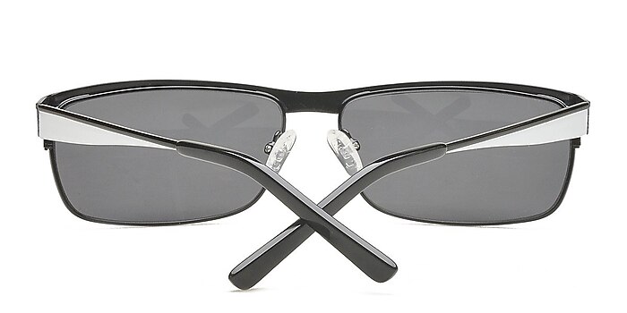 Black/White Zvenigorod -  Sunglasses