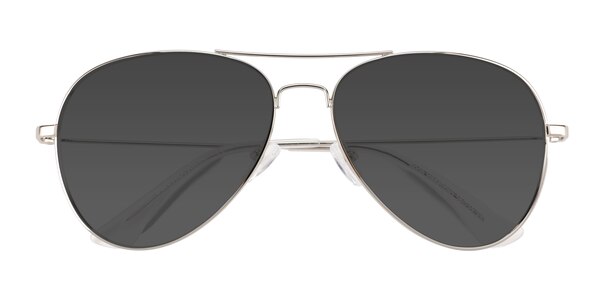 Good Vibrations prescription sunglasses (Silver)