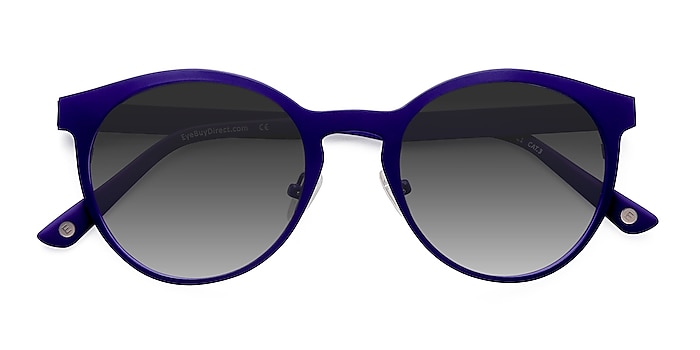 Blue Copenhagen -  Vintage Metal Sunglasses