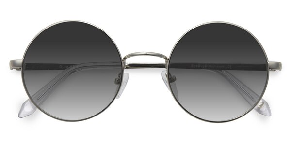 Guru prescription sunglasses (Silver)