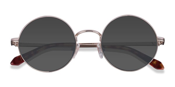 Guru prescription sunglasses ( Light Golden )