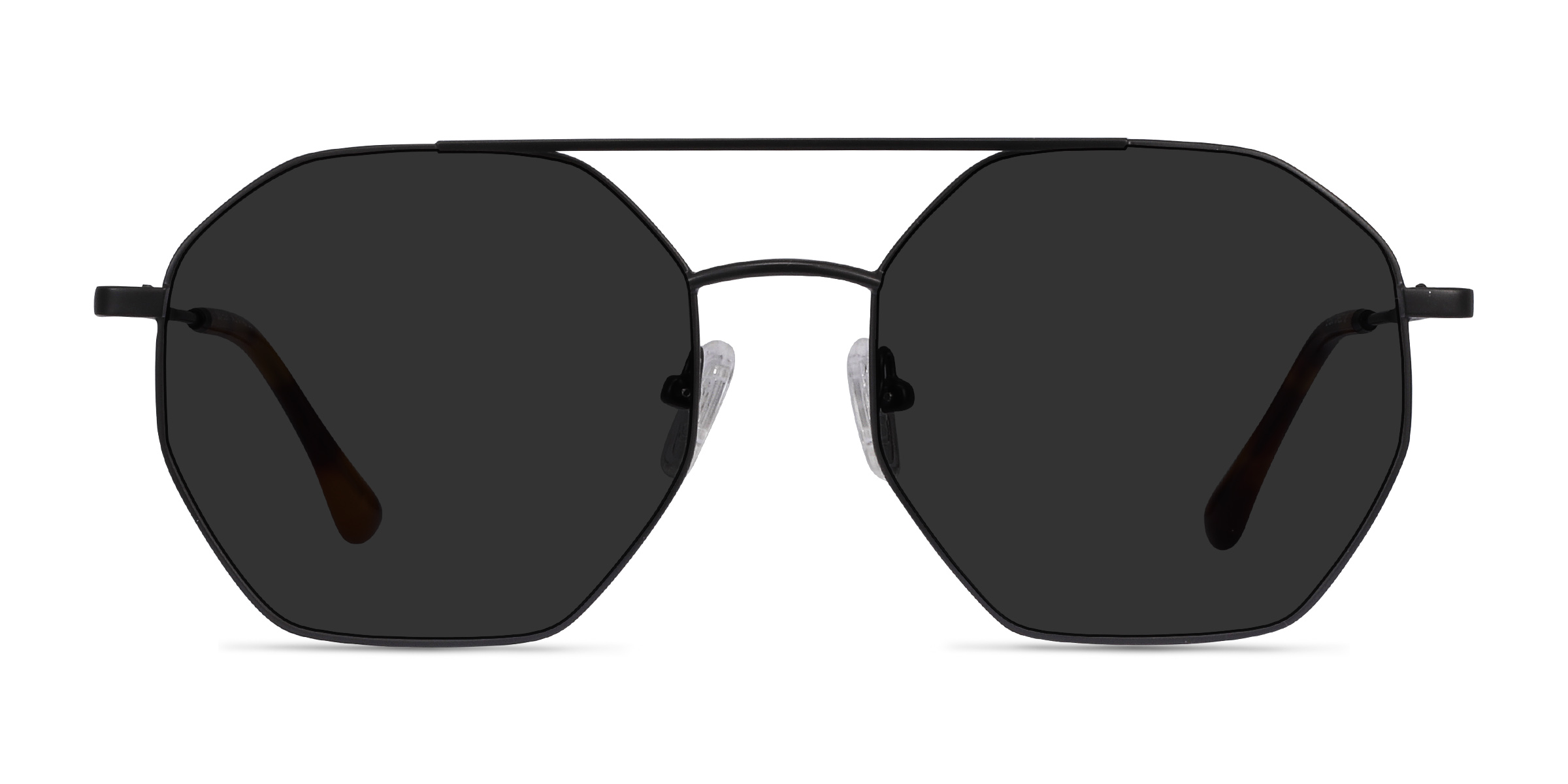 Sun Eight Cool Black Geometric Sunglasses Eyebuydirect Canada