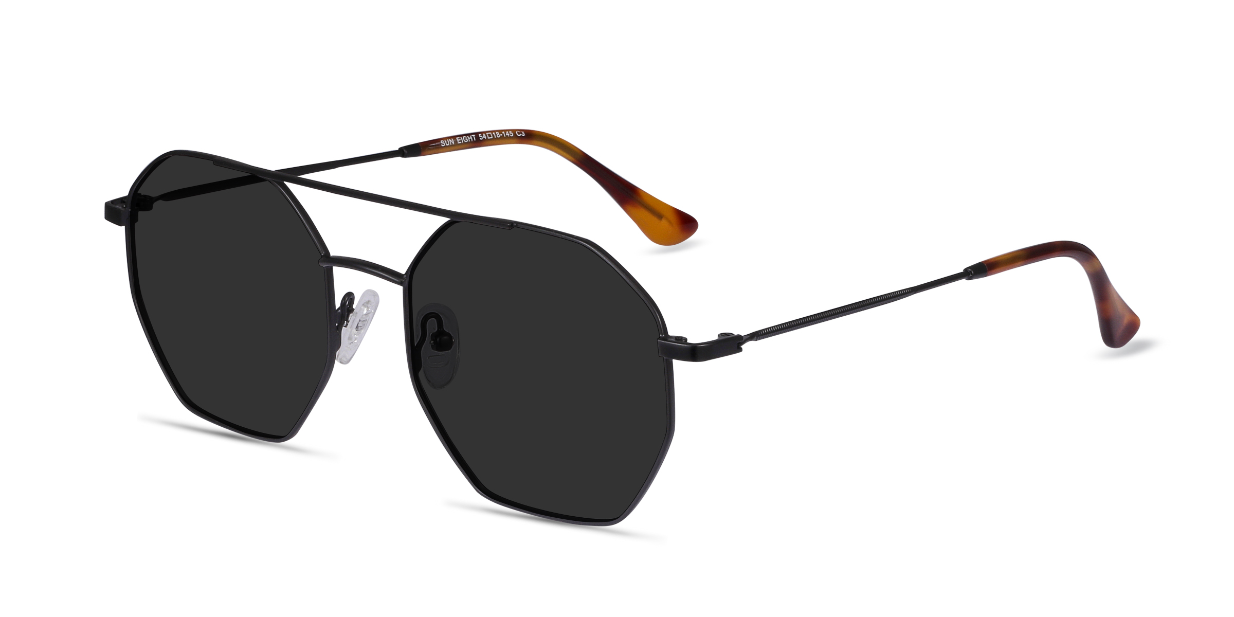 08 Sunglasses - Black