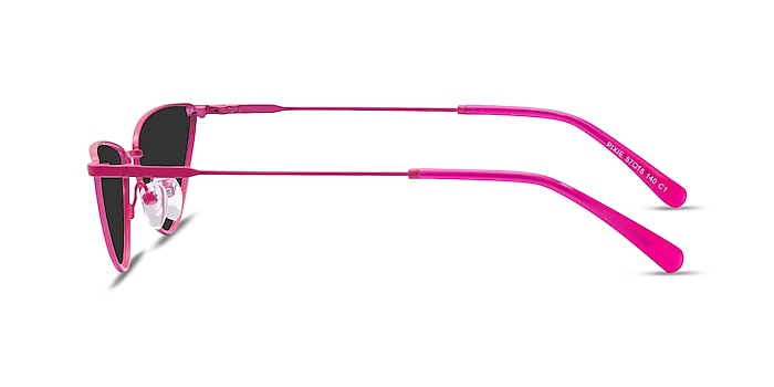 Pixie Red Metal Sunglass Frames from EyeBuyDirect
