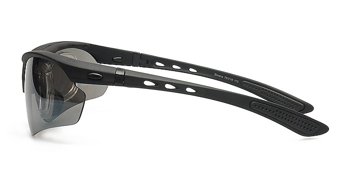 Omaha Black Sunglass Frames from EyeBuyDirect