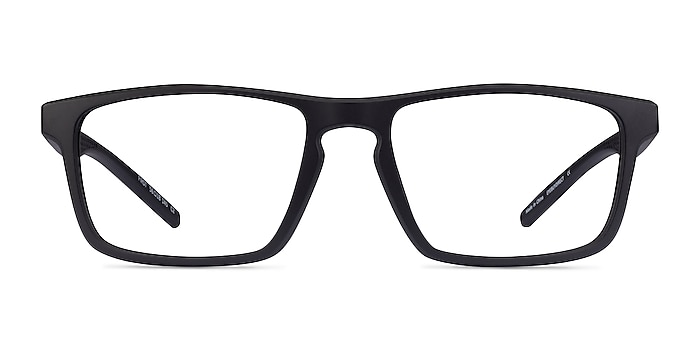 First Black Plastic Eyeglass Frames from EyeBuyDirect