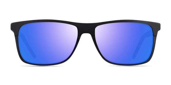 Catch Black Acetate Sunglass Frames from EyeBuyDirect