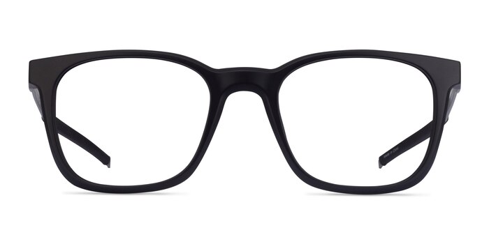 Club Black Metal Eyeglass Frames from EyeBuyDirect