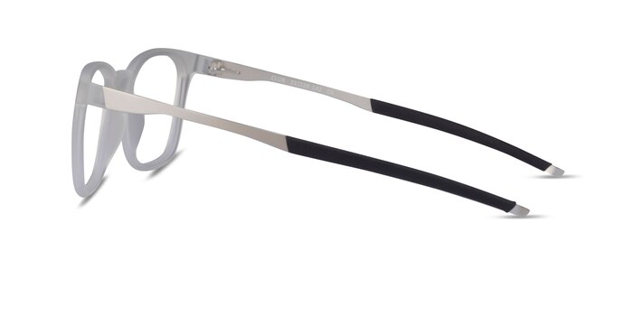 Club Transparent Métal Montures de lunettes de vue d'EyeBuyDirect
