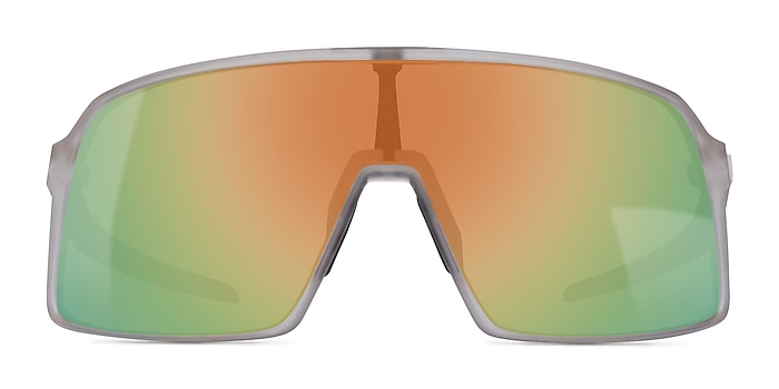 Surge Clear Plastic Sunglass Frames from EyeBuyDirect