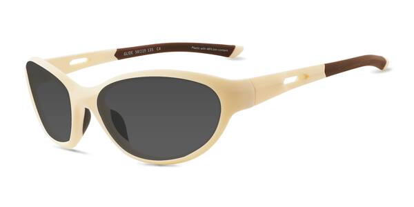 Butter Yellow Glide -  Alternative-materials Sunglasses