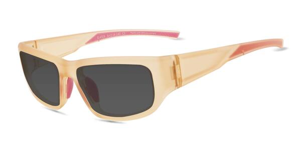 Matte Beige Slater -  Alternative-materials Sunglasses