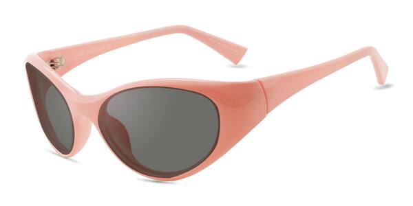 Pink Knox -  Alternative-materials Sunglasses