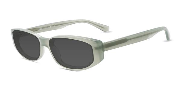 Green Scott -  Acetate Sunglasses