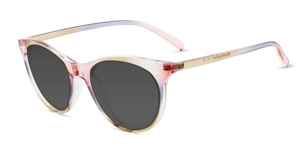 Rainbow Pink Cartel -  Plastic Sunglasses