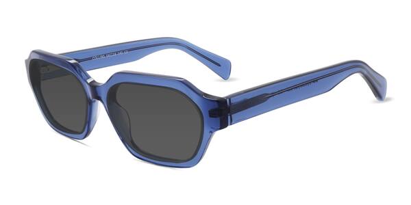 Blue Collins -  Acetate Sunglasses
