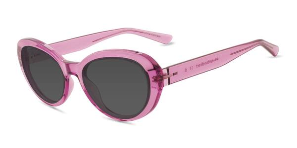 Clear Purple Nyssa -  Alternative-materials Lunettes de soleil