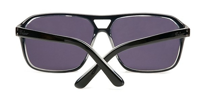 Black/Clear Kalach -  Sunglasses