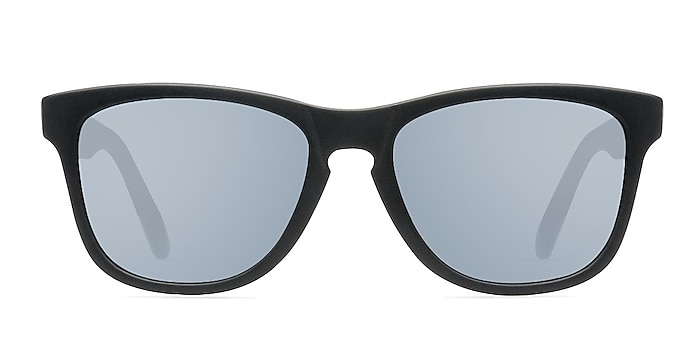 Malibu Black Acetate Sunglass Frames from EyeBuyDirect