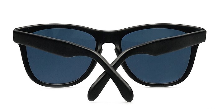 Black Malibu -  Acetate Sunglasses