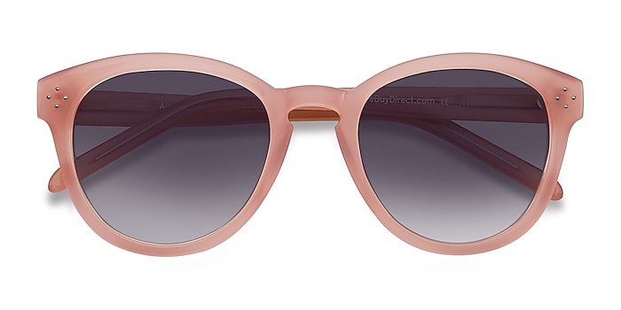 Pink Augustine -  Vintage Plastic Sunglasses