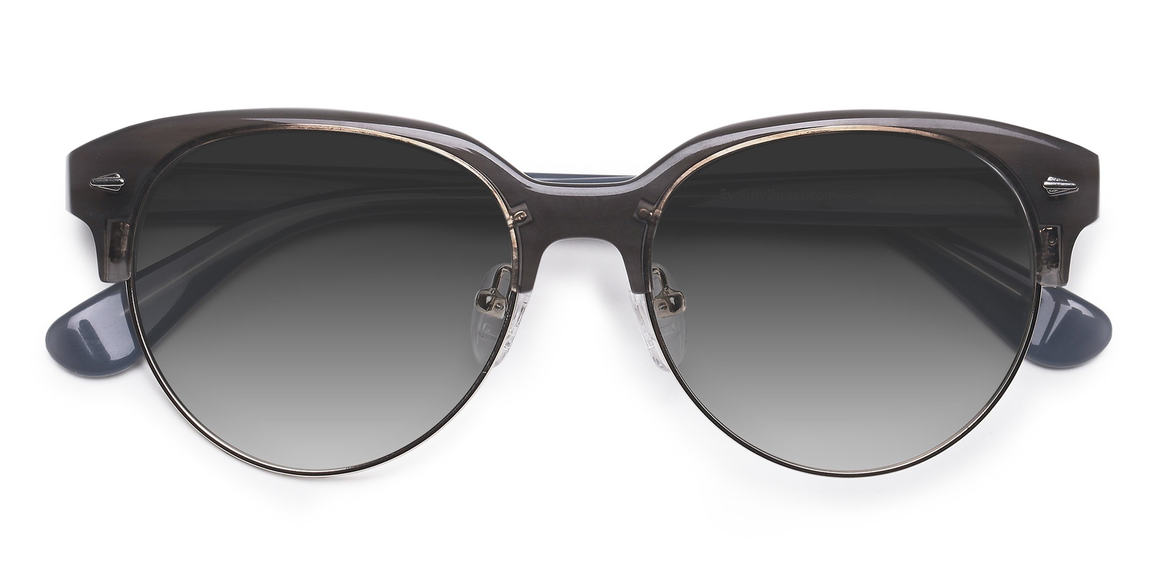 Carven Oval Acetate Sunglasses - NWT Carven Sunglasses – Kick Pleat main image 2