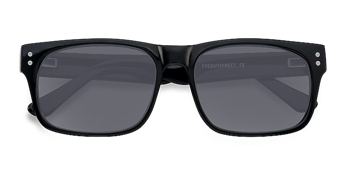  Black  Baltimore -  Acetate Sunglasses