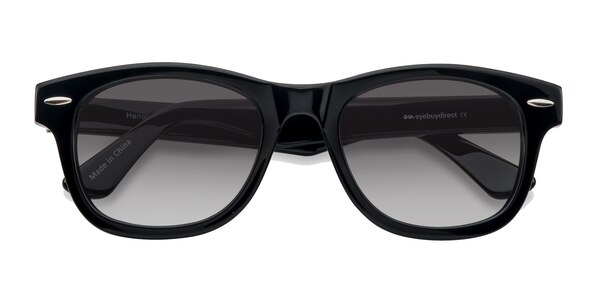 Hanoi prescription sunglasses (Black)