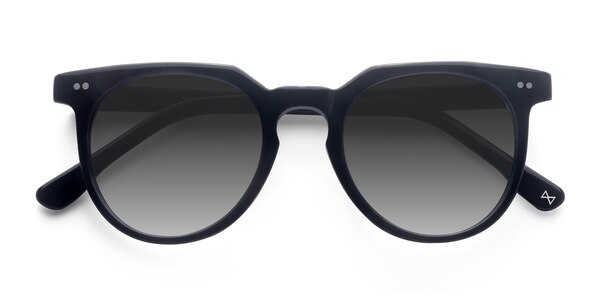 Shadow prescription sunglasses (Jet Black) - 16521 - Contact Lenses These jet-black sunglasses will have you looking g sku 16521