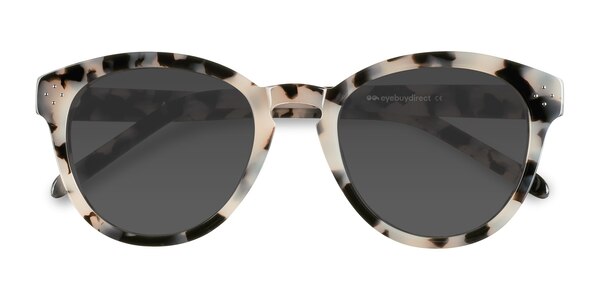 Augustine prescription sunglasses ( Ivory Tortoise )