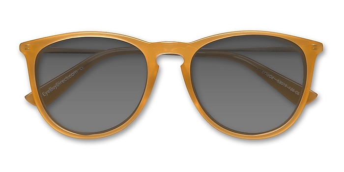  Orange  Interlude -  Acetate Sunglasses