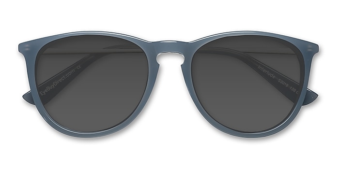  Blue   Interlude -  Acetate Sunglasses