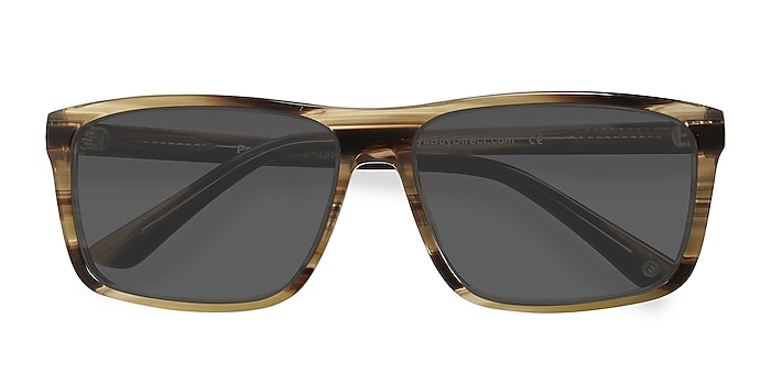 Brown Perth -  Acetate Sunglasses