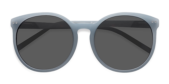 Blue Vapor -  Acetate Sunglasses
