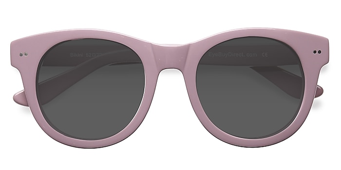 Pink Bikini -  Vintage Acetate Sunglasses