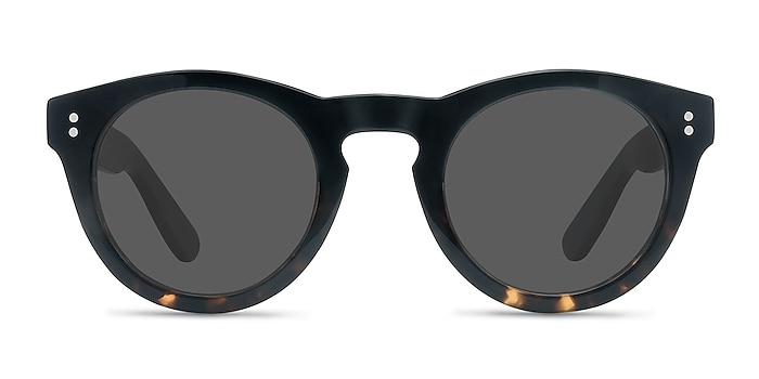 Ibiza Tortoise Acetate Sunglass Frames from EyeBuyDirect