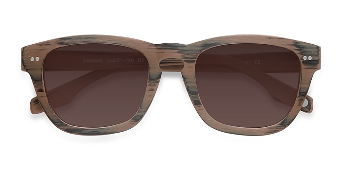 Brown Caracas -  Sunglasses