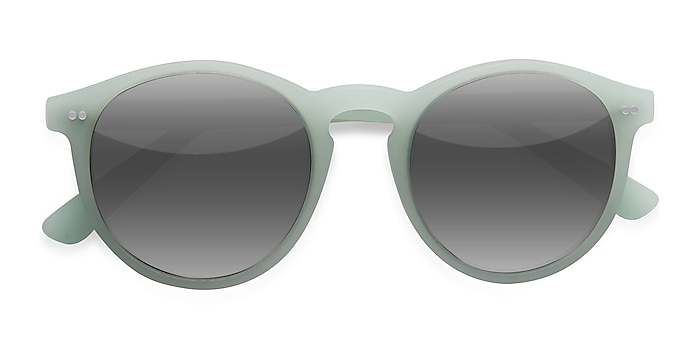 Light Green Decadent -  Acetate Sunglasses