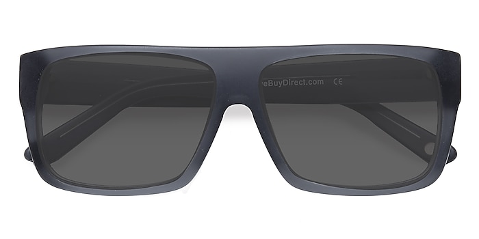Matte Gray Fresh -  Acetate Sunglasses