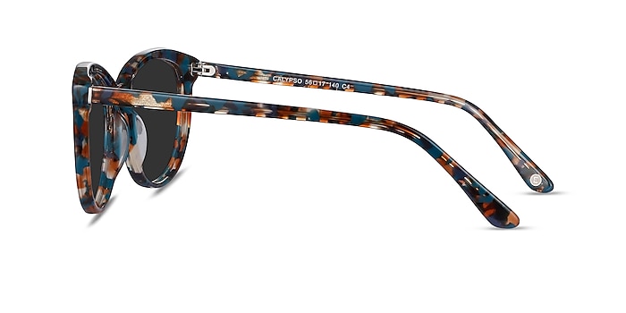 Calypso Floral Acetate Sunglass Frames from EyeBuyDirect