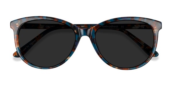 Calypso prescription sunglasses (Floral) - 16919 - Contact Lenses Channel retro glamour with Calypso. With a strikin sku 16919