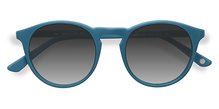 Matte Green Air -  Acetate Sunglasses
