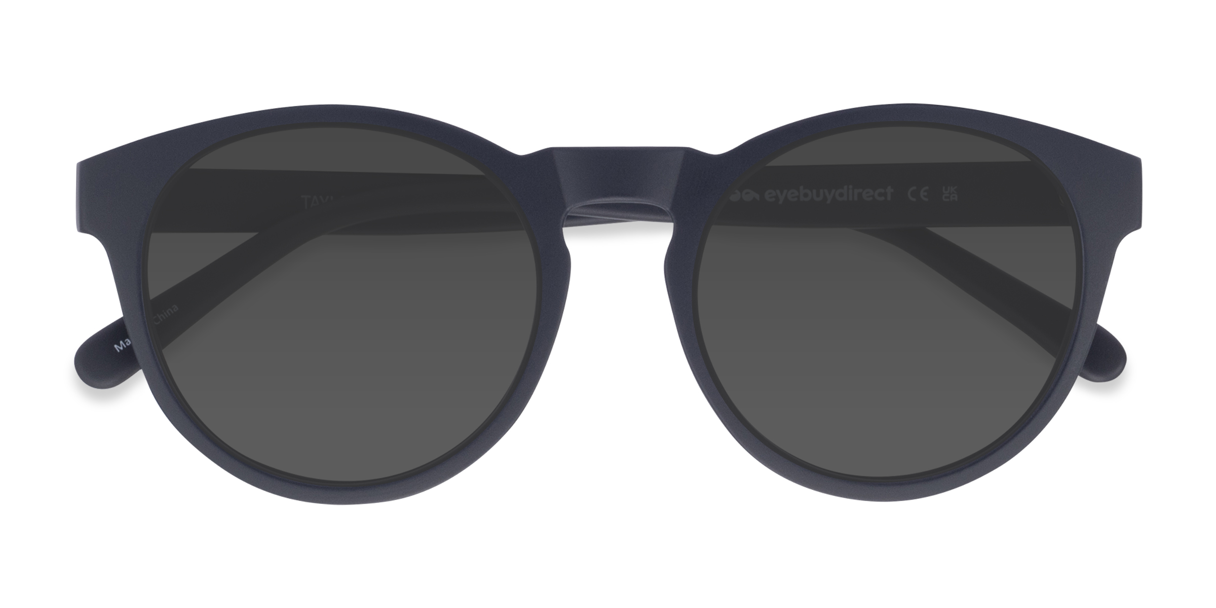 Female s roundPlastic Prescription sunglasses - Eyebuydirect s Taylor