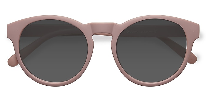 Matte Pink Taylor -  Plastic Sunglasses