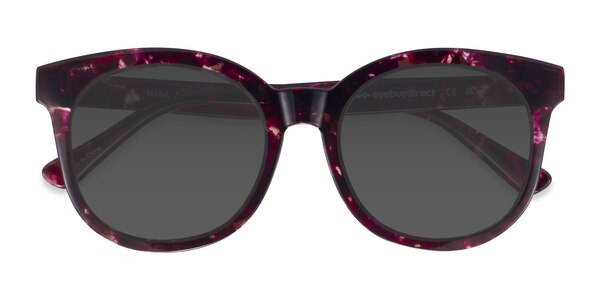 Elena prescription sunglasses (Floral)