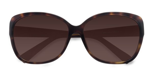 Sevilla prescription sunglasses ( Tortoise )