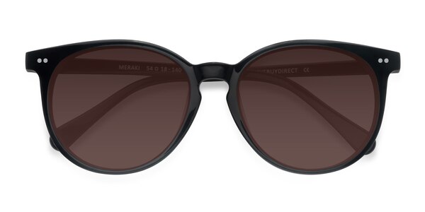 Meraki prescription sunglasses (Black) - 17403 - Contact Lenses Add some swagger to your style with these Meraki s sku 17403