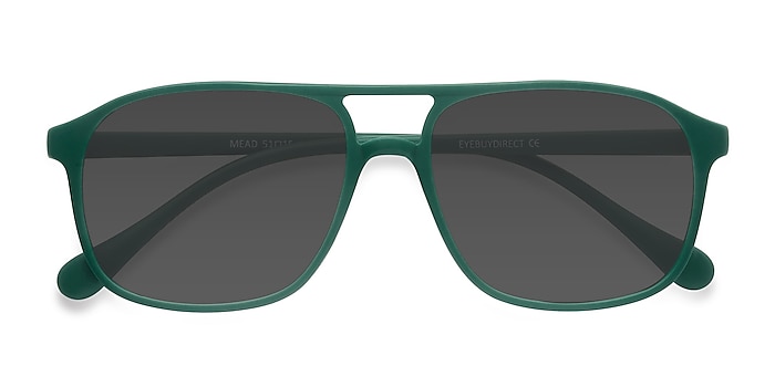 Green Mead -  Plastic Sunglasses